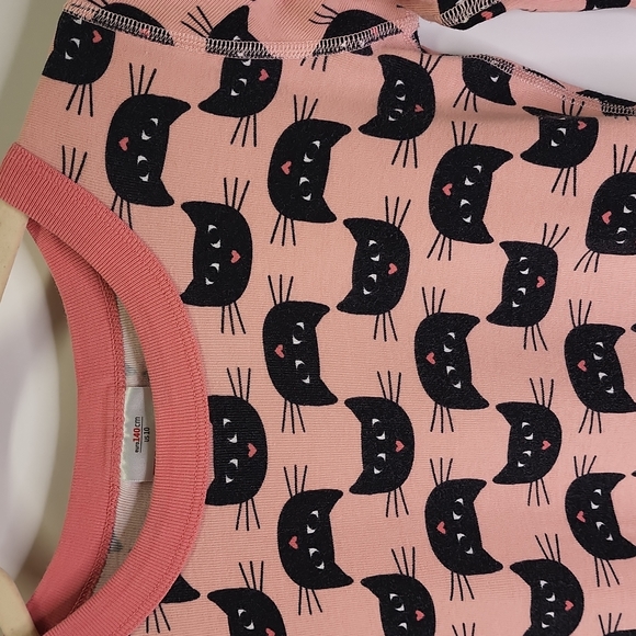 Size 10 Hannah Anderson Cat long sleeve tee.   C99 - Picture 2 of 8